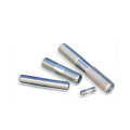 3/8*114mm Blue White Zin Plated Carbon Steel B7 B8M L7 B8C 660 Alloy 20 Double Ends Threaded Stator Bolt